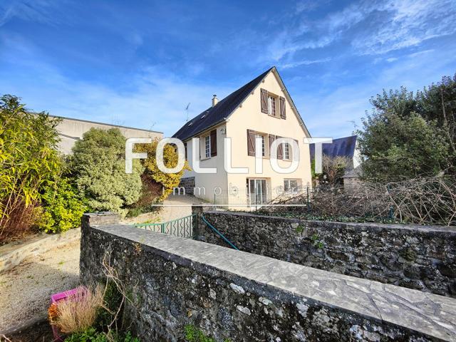 Maison 7 pièces 130 m²