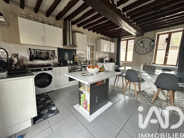 Maison 7 pièces 130 m²