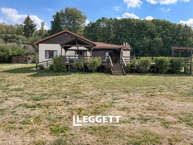 Maison 7 pièces 130 m²