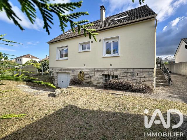 Maison 7 pièces 157 m²