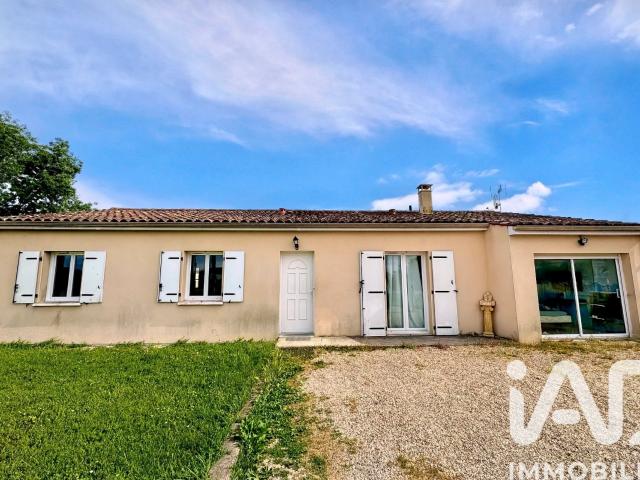 Maison 7 pièces 130 m²