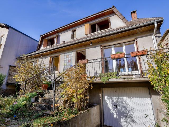 Maison 7 pièces 130 m²