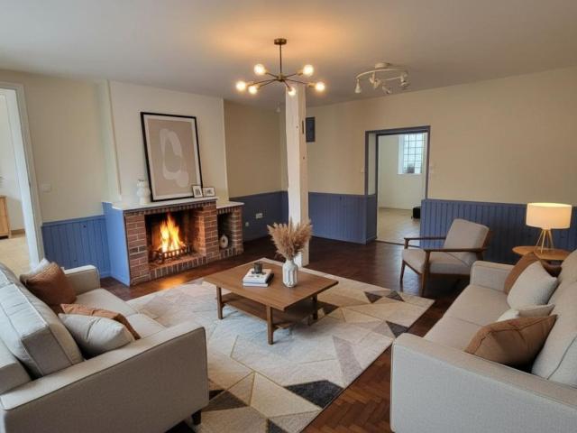 Maison 7 pièces 130 m²
