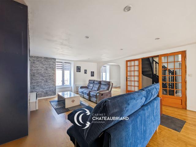 Maison 7 pièces 130 m²