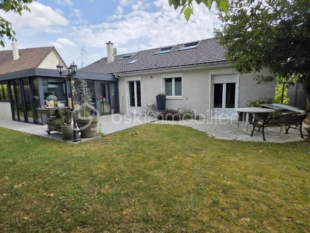 Maison 7 pièces 130 m²