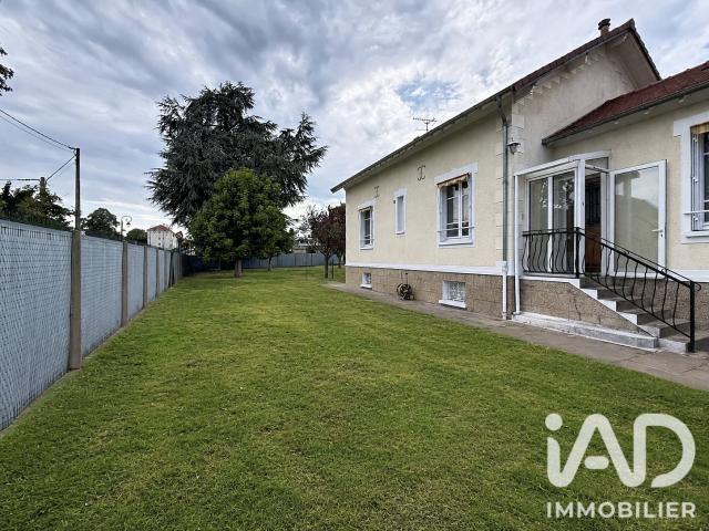 Maison 7 pièces 130 m²