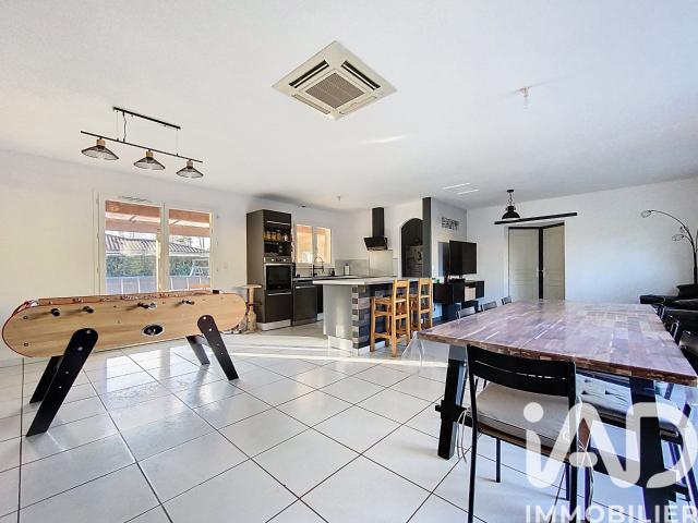 Maison 7 pièces 130 m²