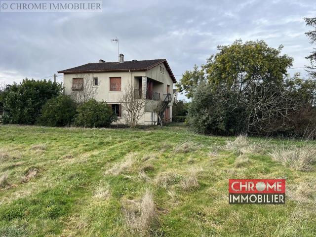 Maison 7 pièces 130 m²
