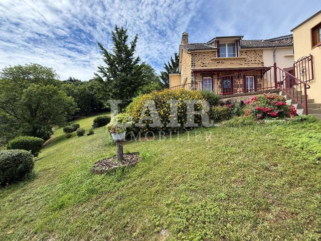 Maison 7 pièces 130 m²