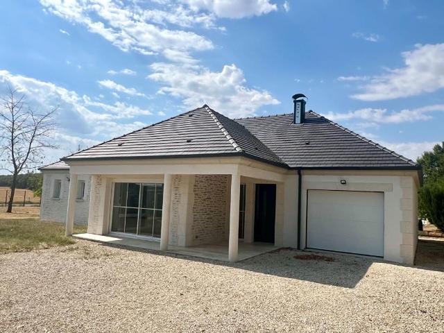 Maison 7 pièces 130 m²