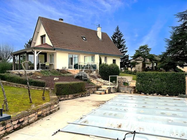 Maison 7 pièces 130 m²
