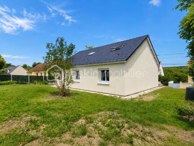Maison 7 pièces 130 m²