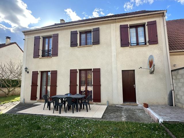Maison 7 pièces 130 m²