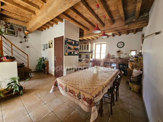 Maison 7 pièces 130 m²