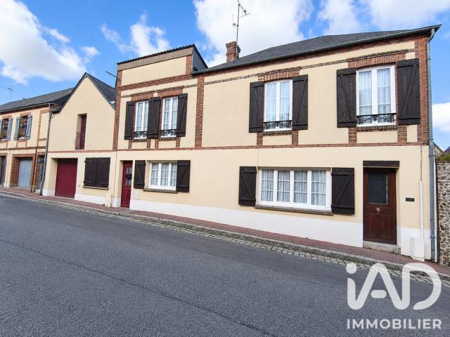 Maison 7 pièces 130 m²