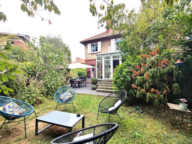 Maison 7 pièces 130 m²