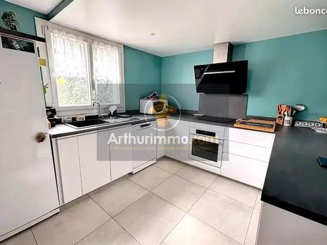 Maison 7 pièces 130 m²
