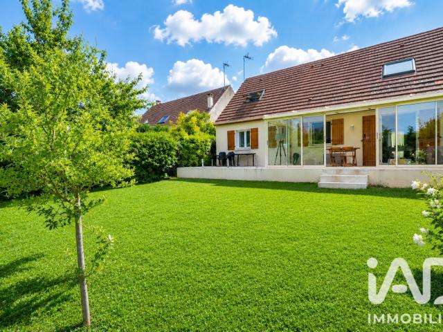 Maison 7 pièces 130 m²