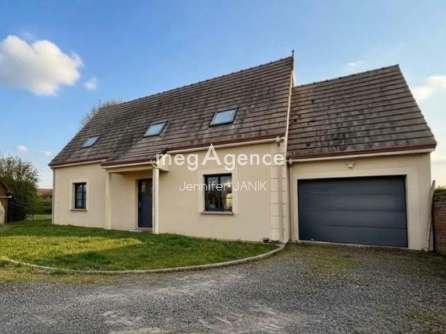 Maison 7 pièces 130 m²