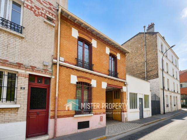Maison 7 pièces 130 m²