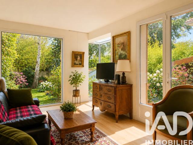 Maison 7 pièces 118 m²