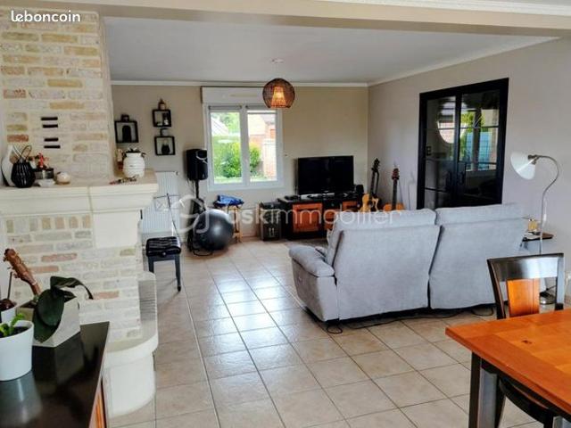 Maison 7 pièces 130 m²