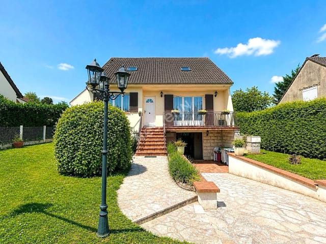 Maison 7 pièces 130 m²