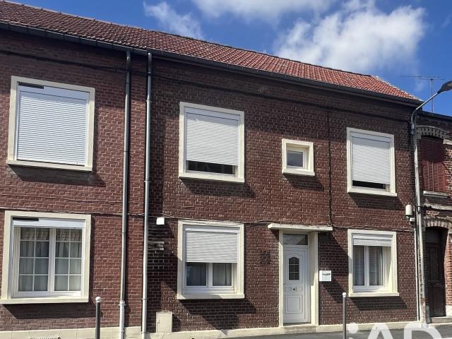 Maison 7 pièces 130 m²
