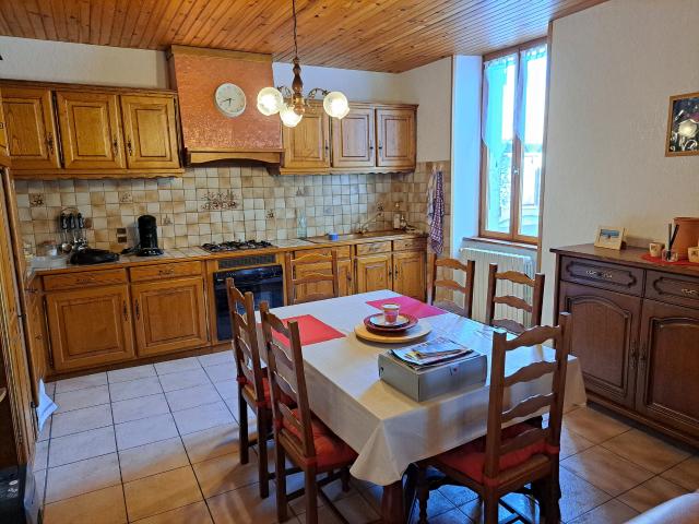 Maison 7 pièces 130 m²