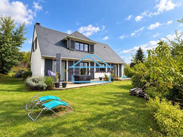 Maison 7 pièces 130 m²