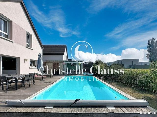 Maison 7 pièces 130 m²