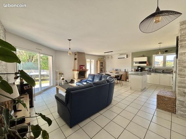 Maison 7 pièces 130 m²