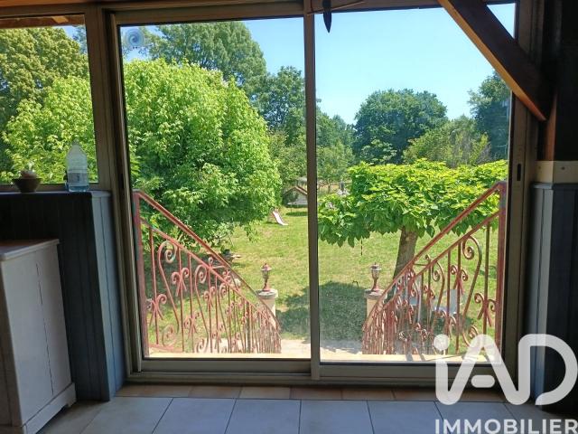 Maison 7 pièces 130 m²