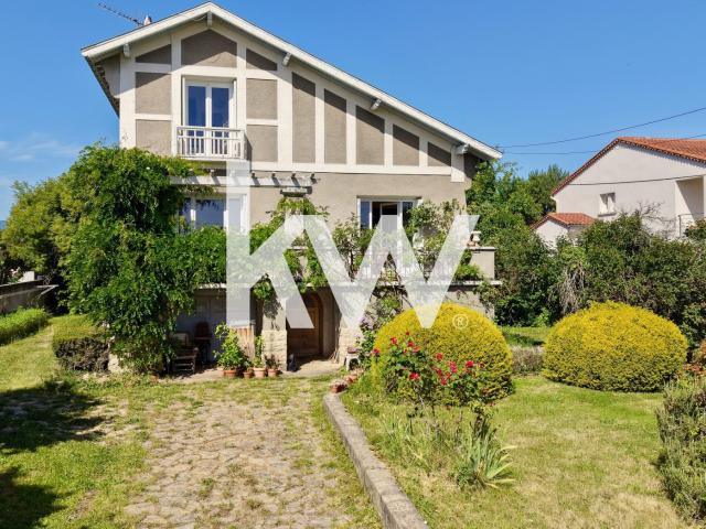 Maison 7 pièces 130 m²
