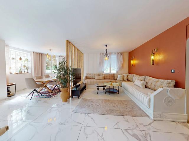 Maison 7 pièces 130 m²