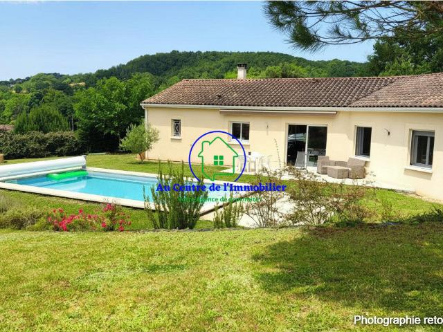 Maison 7 pièces 130 m²