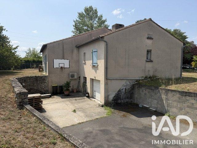 Maison 7 pièces 130 m²