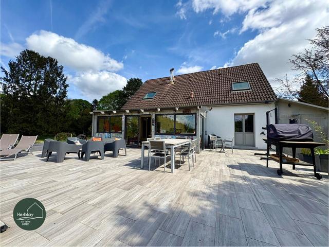 Maison 7 pièces 130 m²