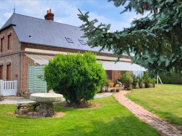 Maison 7 pièces 130 m²