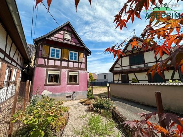 Maison 7 pièces 130 m²