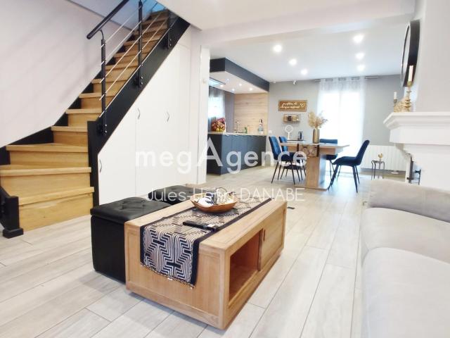 Maison 7 pièces 130 m²