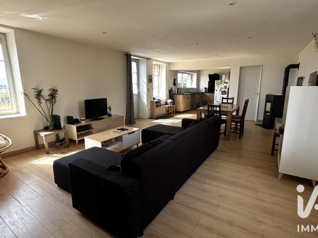 Maison 7 pièces 130 m²