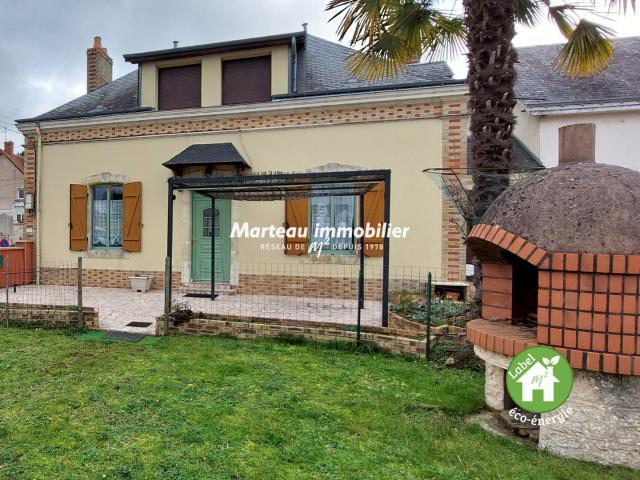 Maison 7 pièces 130 m²