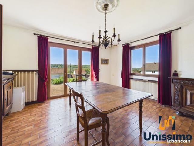 Maison 7 pièces 130 m²