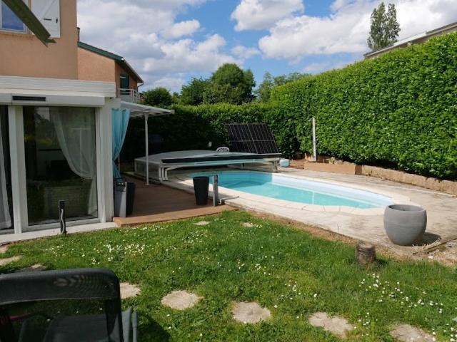 Maison 7 pièces 130 m²