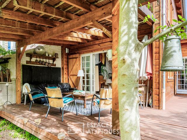 Maison 7 pièces 130 m²
