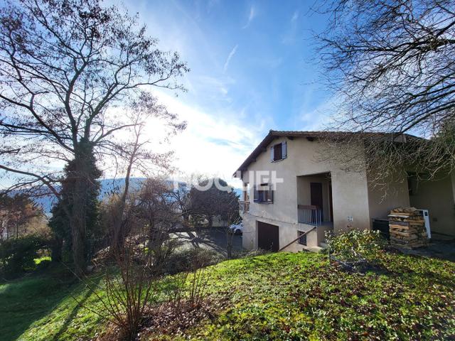 Maison 7 pièces 130 m²