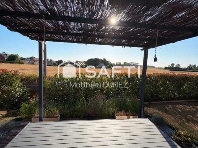 Maison 7 pièces 130 m²
