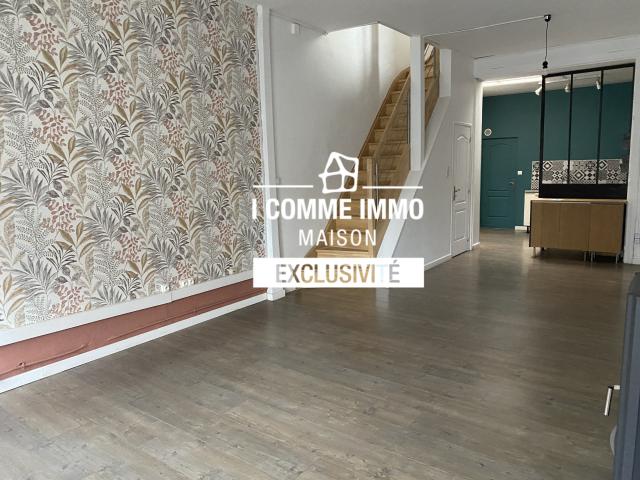 Maison 7 pièces 130 m²