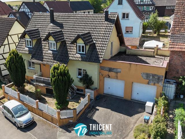 Maison 7 pièces 130 m²
